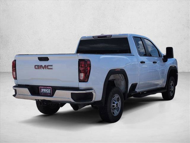 Used 2024 GMC Sierra 2500 Pro AWD/4WD image 5