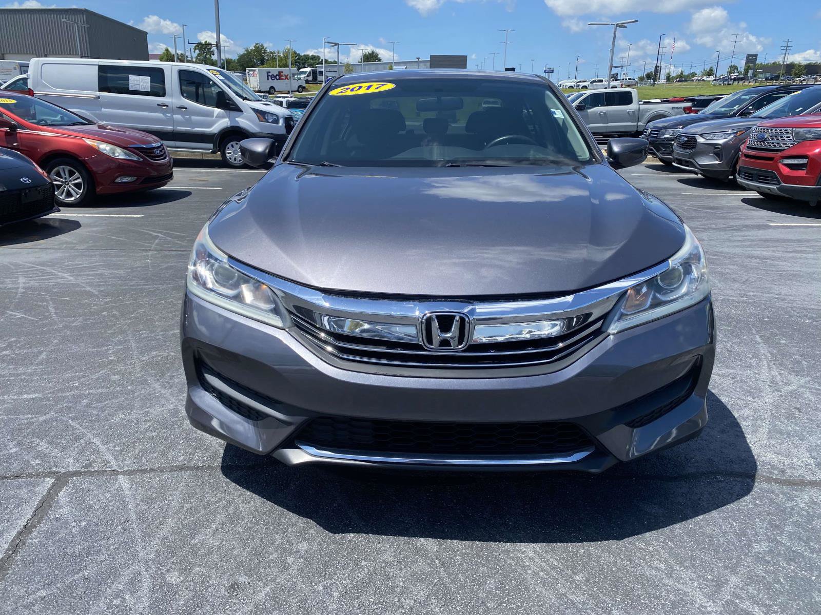 Used 2017 Honda Accord LX image 2