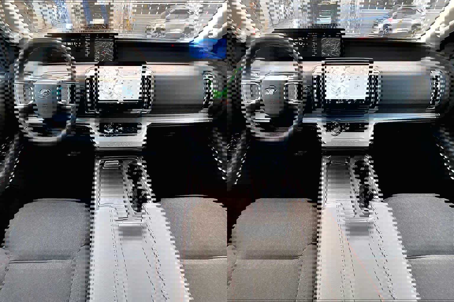 Certified 2025 Ford Expedition Max Active image 16