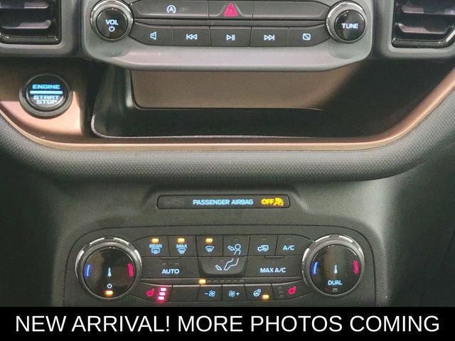 Certified 2022 Ford Bronco Sport Outer Banks w/ Tech Package image 23