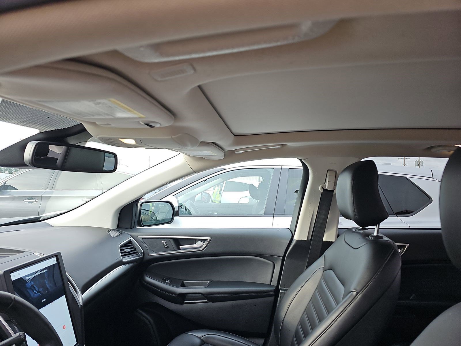 Certified 2022 Ford Edge SEL w/ Convenience Package AWD/4WD image 19