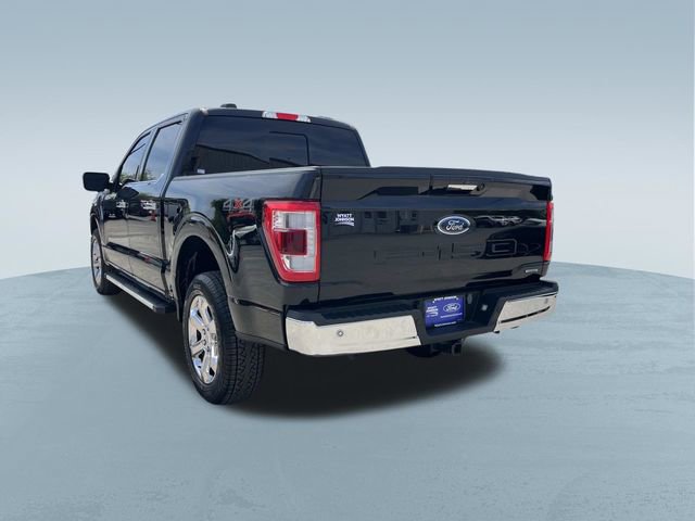Certified 2023 Ford F150 Lariat w/ Equipment Group 502A High AWD/4WD image 6