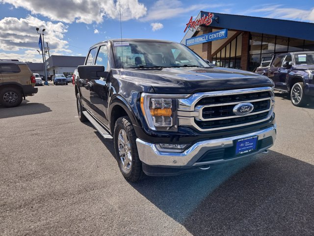 Certified 2021 Ford F150 XLT w/ Equipment Group 302A High AWD/4WD image 7