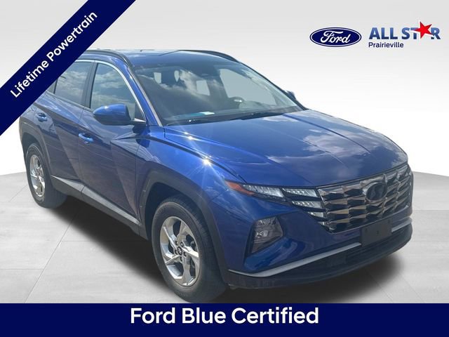 Used 2024 Hyundai Tucson SEL AWD/4WD image 7