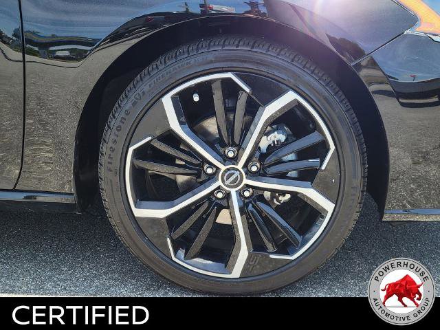 Used 2024 Nissan Altima 2.5 SR image 12