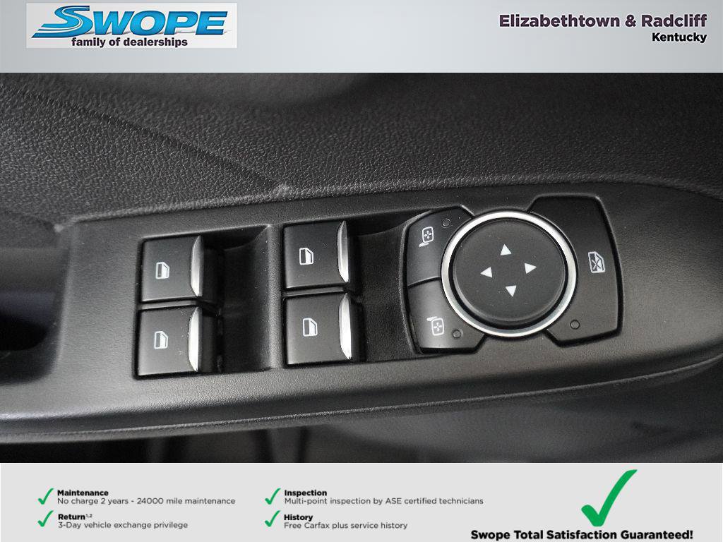 Certified 2023 Ford Escape ST-Line Select w/ Tech Pack #2 image 14