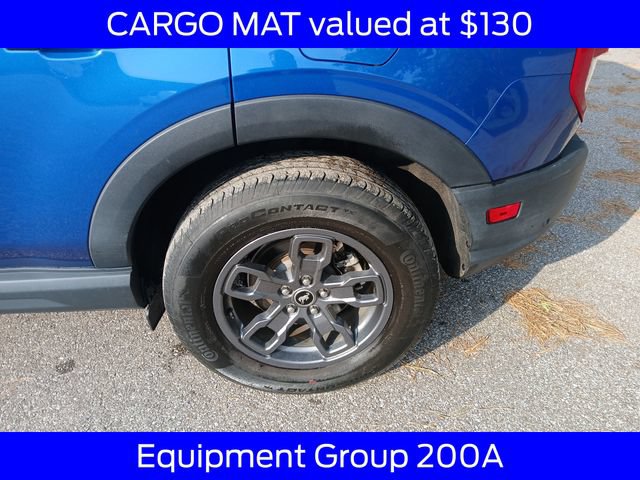 Certified 2023 Ford Bronco Sport Big Bend w/ Convenience Package AWD/4WD image 5