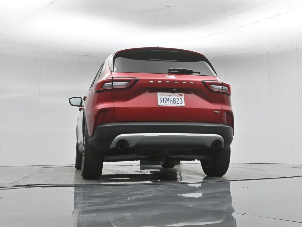 Certified 2023 Ford Escape SE w/ PHEV Premium Package FWD image 52