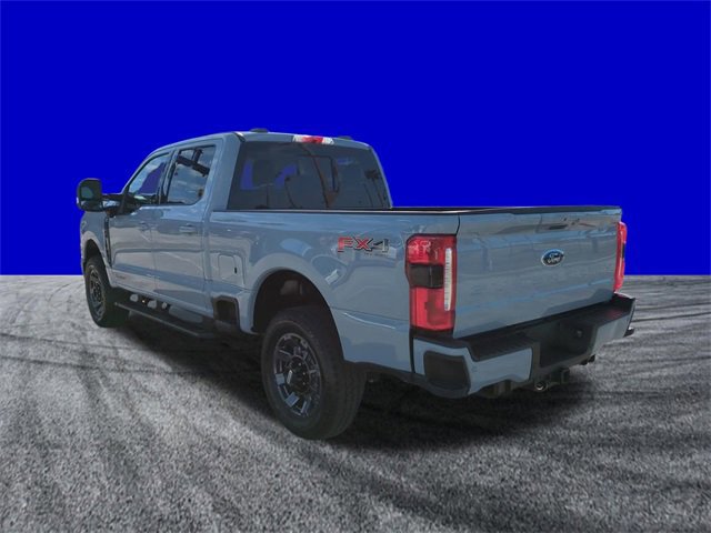 Certified 2024 Ford F250 Lariat w/ Lariat Ultimate Package image 3