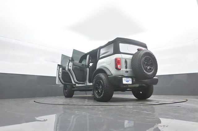 Certified 2021 Ford Bronco Big Bend image 44