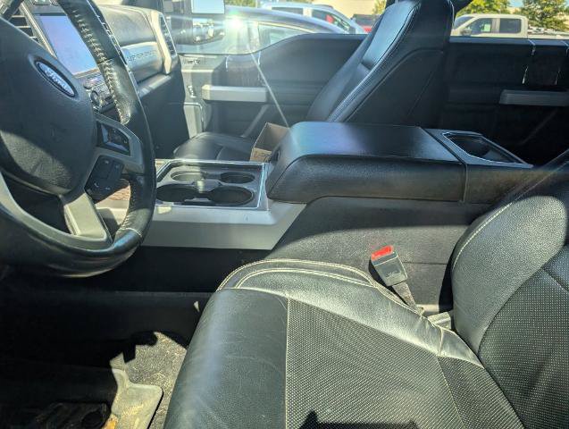 Certified 2019 Ford F250 Lariat w/ Chrome Package AWD/4WD image 8