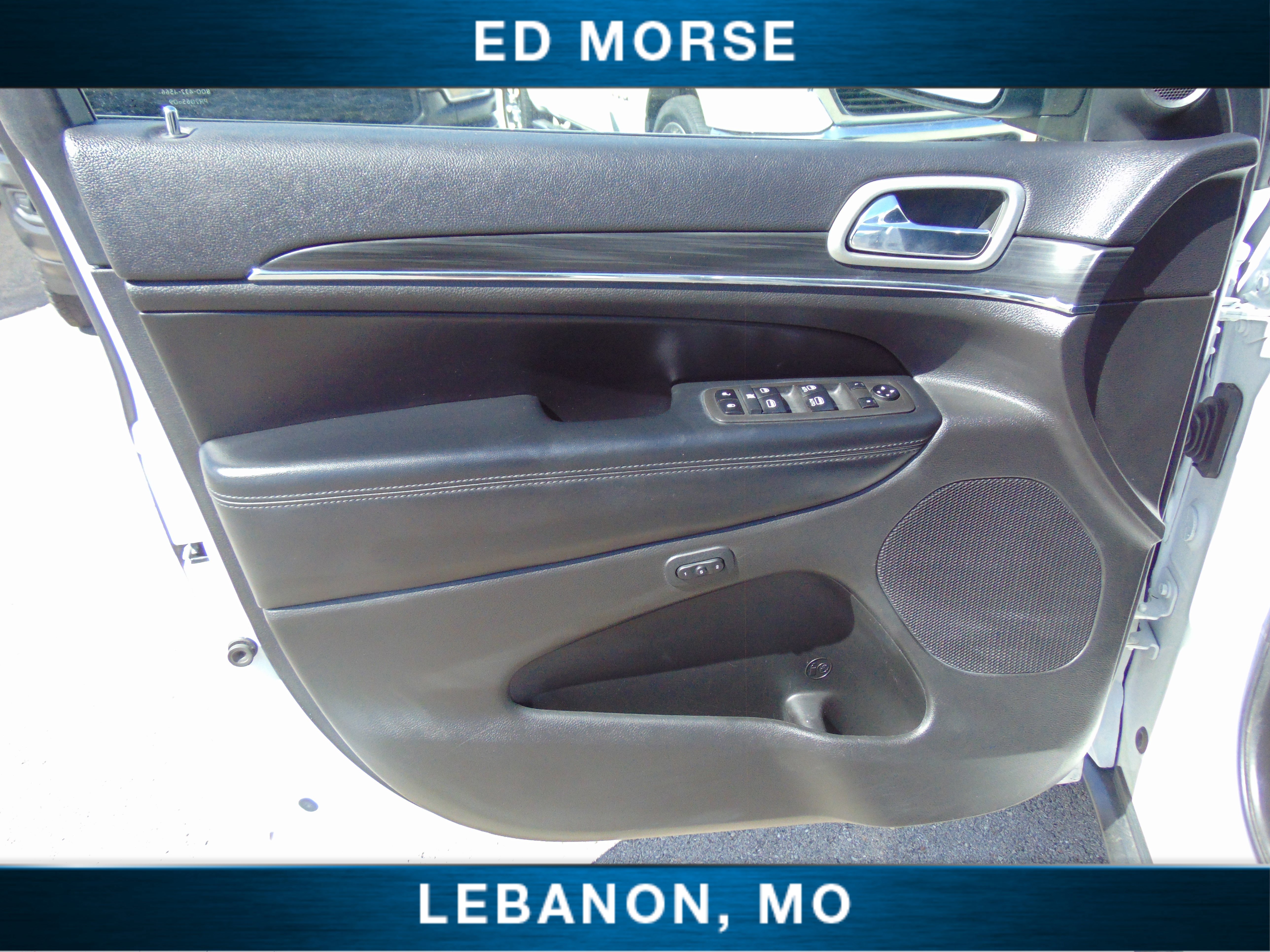 Used 2021 Jeep Grand Cherokee Limited w/ Luxury Group II AWD/4WD image 18