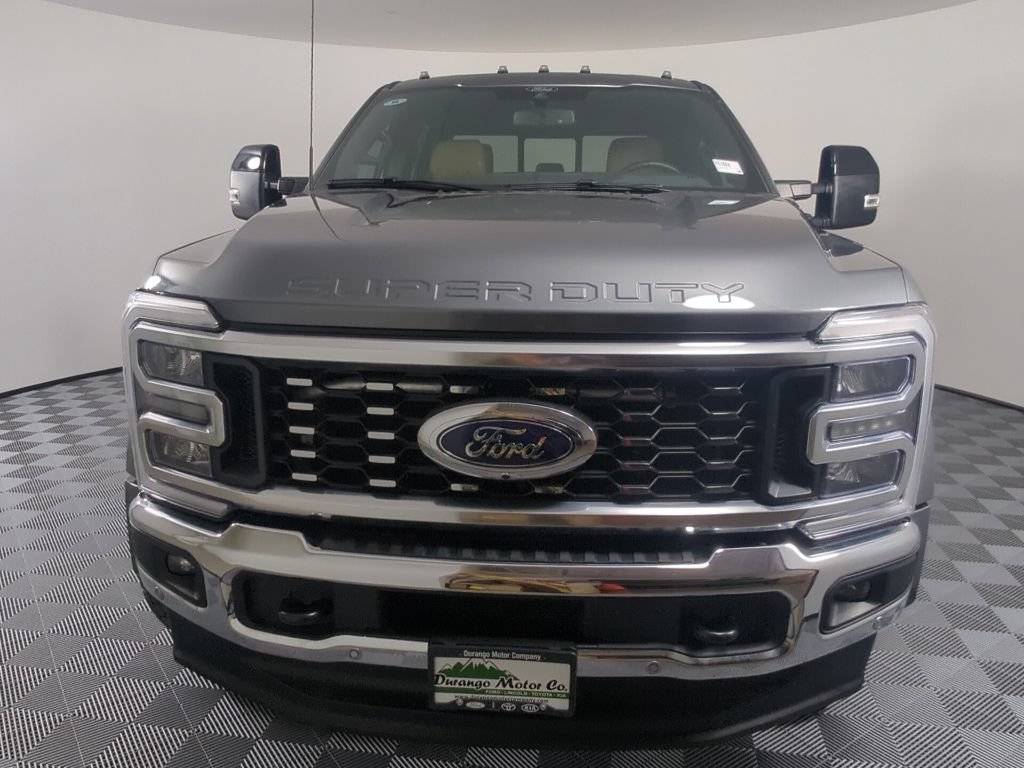 Certified 2025 Ford F450 Lariat w/ Lariat Ultimate Package AWD/4WD image 13
