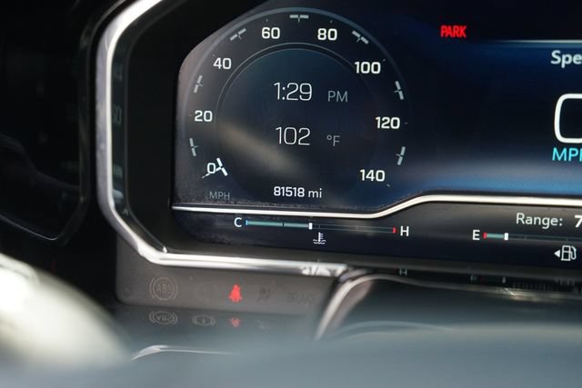Used 2022 Chevrolet Silverado 1500 RST RWD image 25