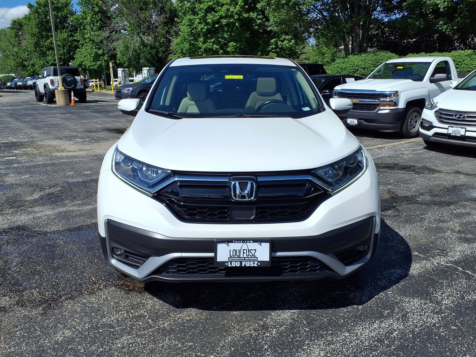 Used 2022 Honda CR-V EX-L image 38