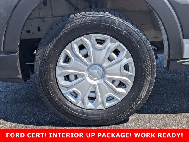Certified 2025 Ford Transit 250 148 Medium Roof w/ Load Area Protection Package RWD image 9