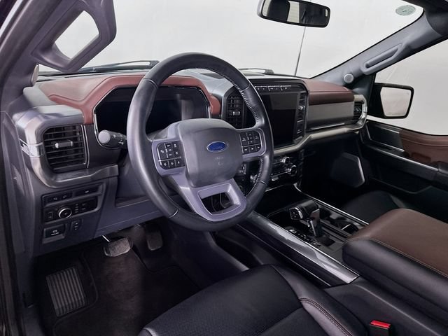 Certified 2023 Ford F150 Lariat w/ Equipment Group 502A High AWD/4WD image 15