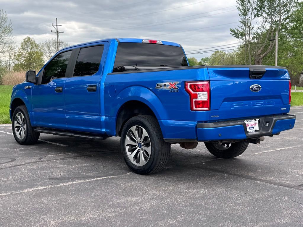 Certified 2020 Ford F150 XL w/ Equipment Group 101A Mid AWD/4WD image 13