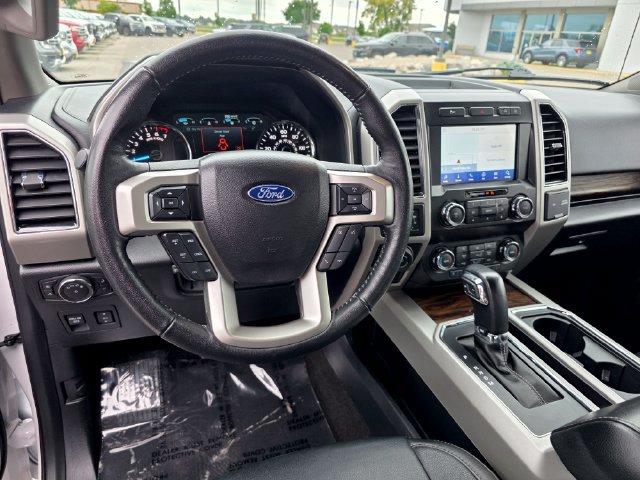Certified 2020 Ford F150 Lariat AWD/4WD image 21