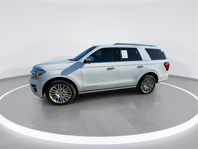 Certified 2022 Ford Expedition Platinum image 10