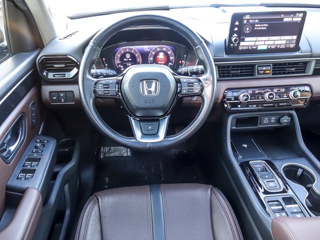 Used 2024 Honda Pilot Elite image 14