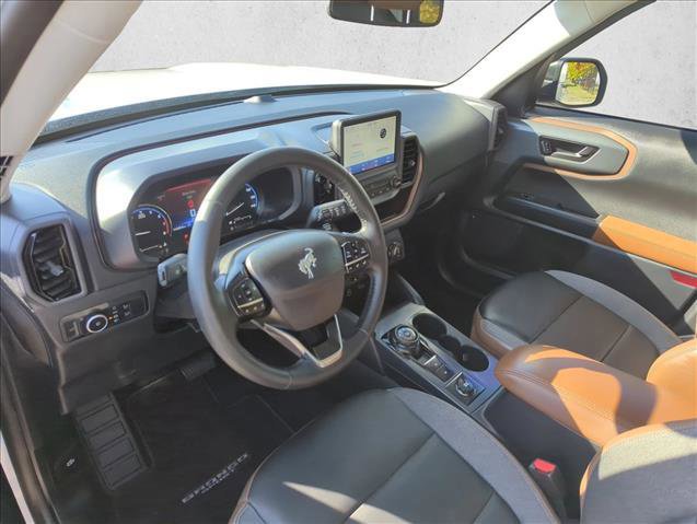 Certified 2024 Ford Bronco Sport Outer Banks image 11