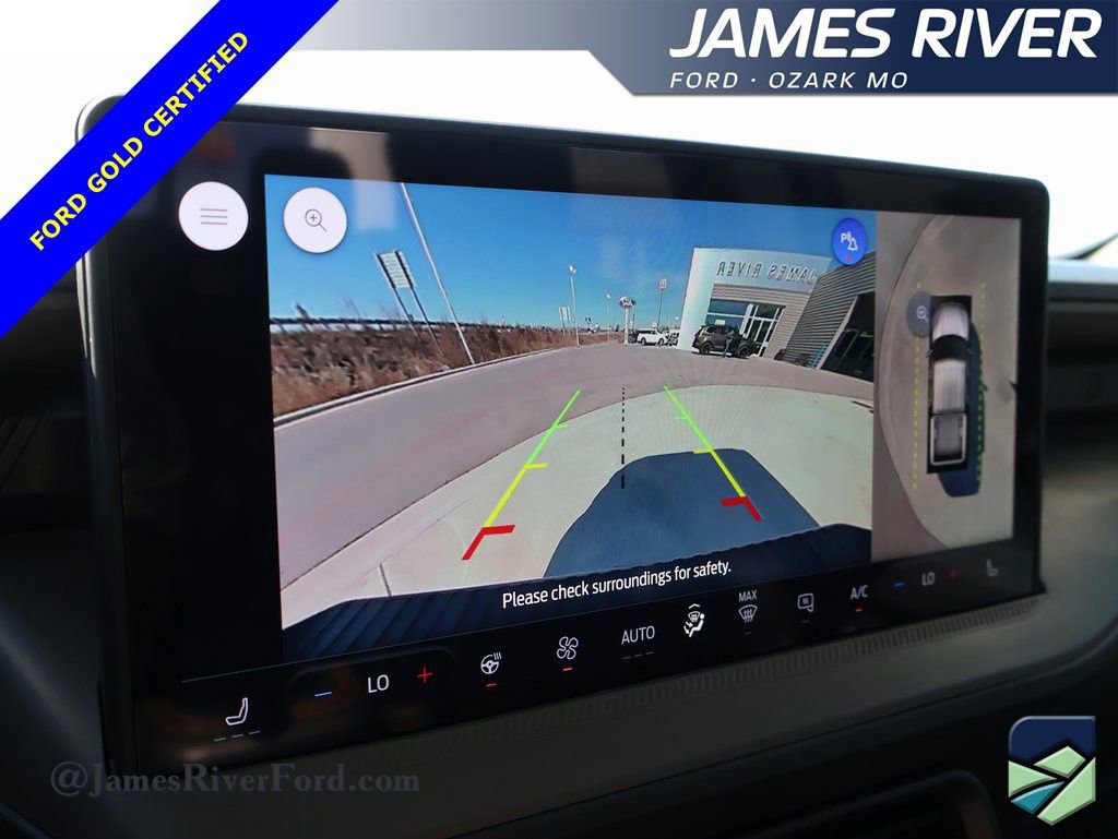 Certified 2025 Ford Maverick Tremor image 33