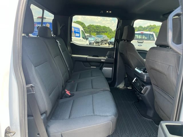 Certified 2023 Ford F150 XLT w/ Equipment Group 302A High AWD/4WD image 10