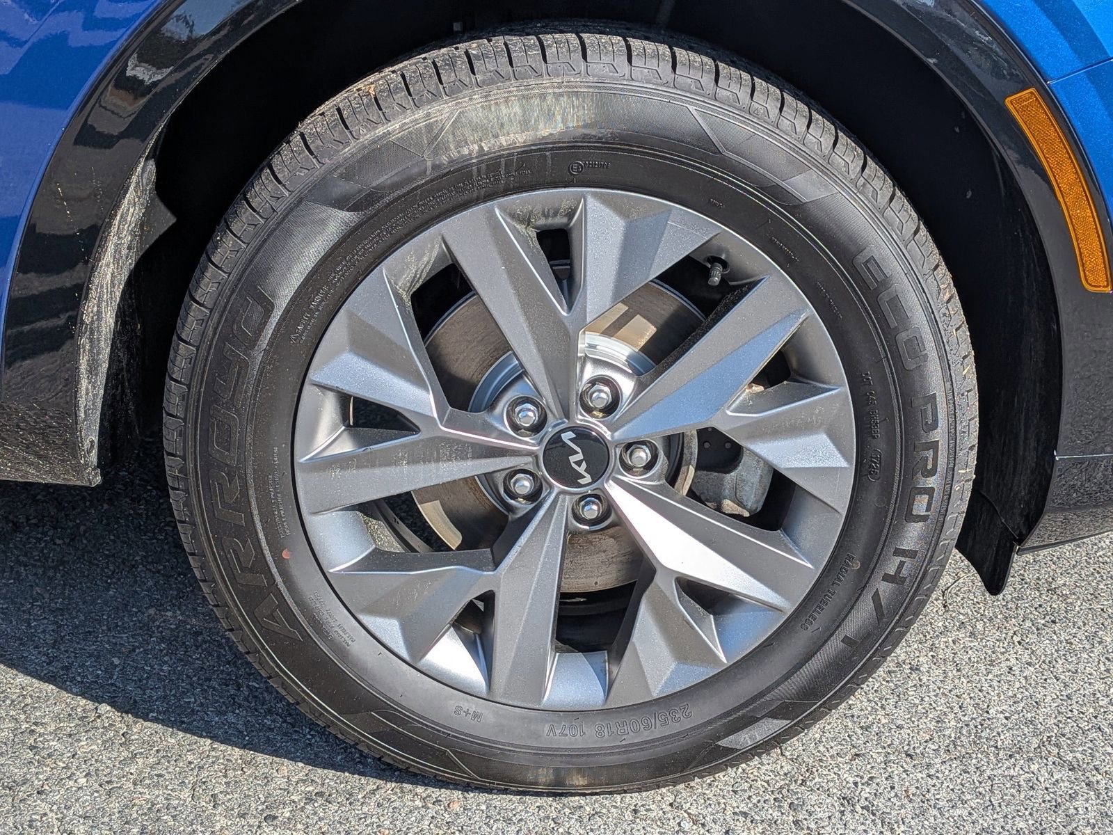 Used 2023 Kia Sportage SX image 6