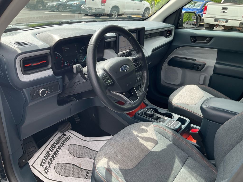 Certified 2022 Ford Maverick XLT w/ XLT Luxury Package FWD image 15