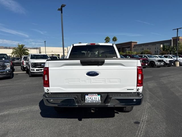 Certified 2022 Ford F150 XLT w/ Equipment Group 301A Mid AWD/4WD image 7
