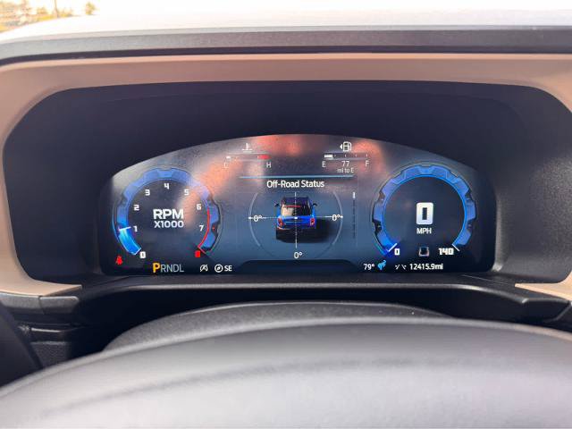 Certified 2025 Ford Bronco Sport Big Bend AWD/4WD image 16