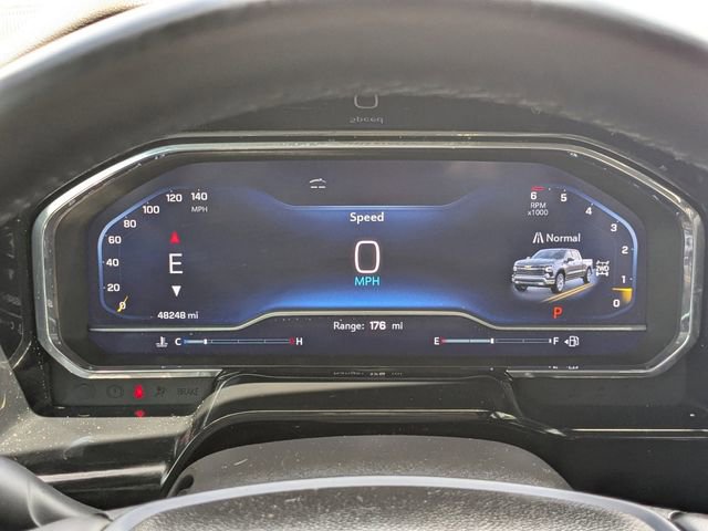 Used 2024 Chevrolet Silverado 1500 LTZ image 24