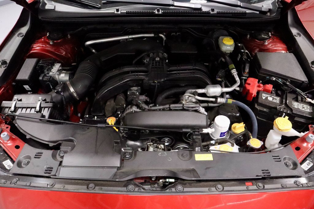 Used 2025 Subaru Crosstrek 2.5i Limited w/ Crosstrek Mirror Package image 17