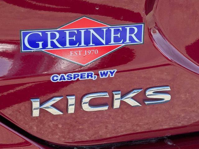 Used 2021 Nissan Kicks SV image 12