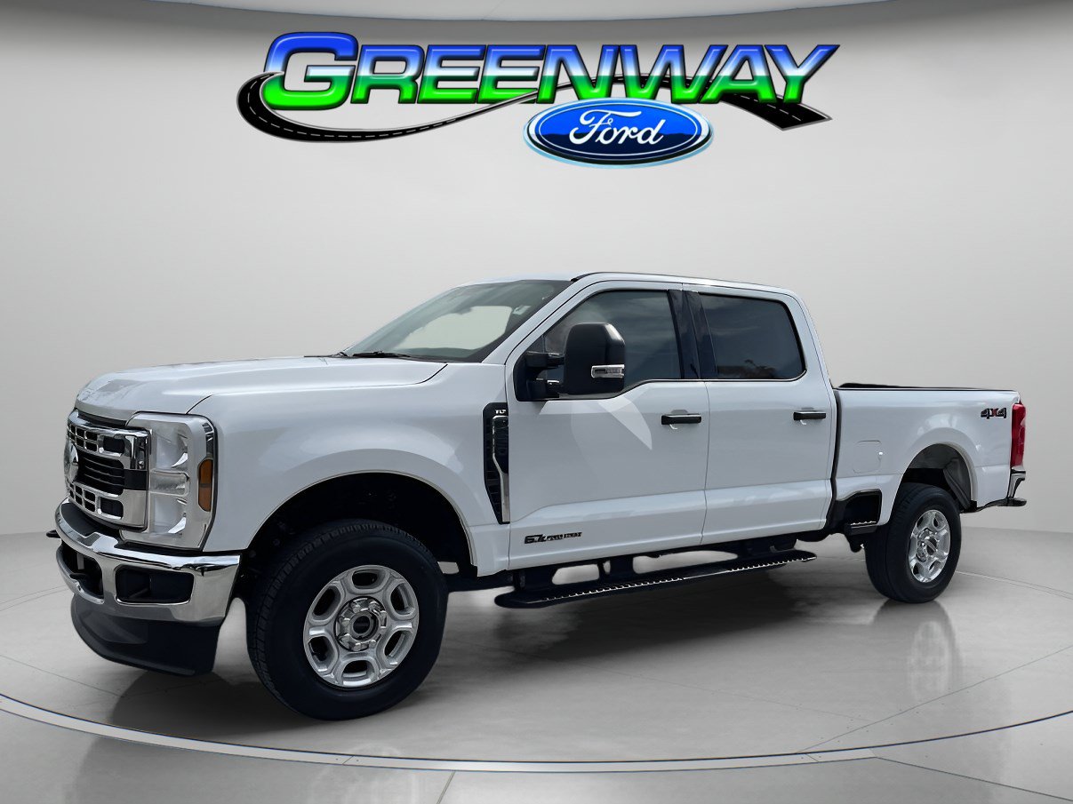 Certified 2025 Ford F250 XLT