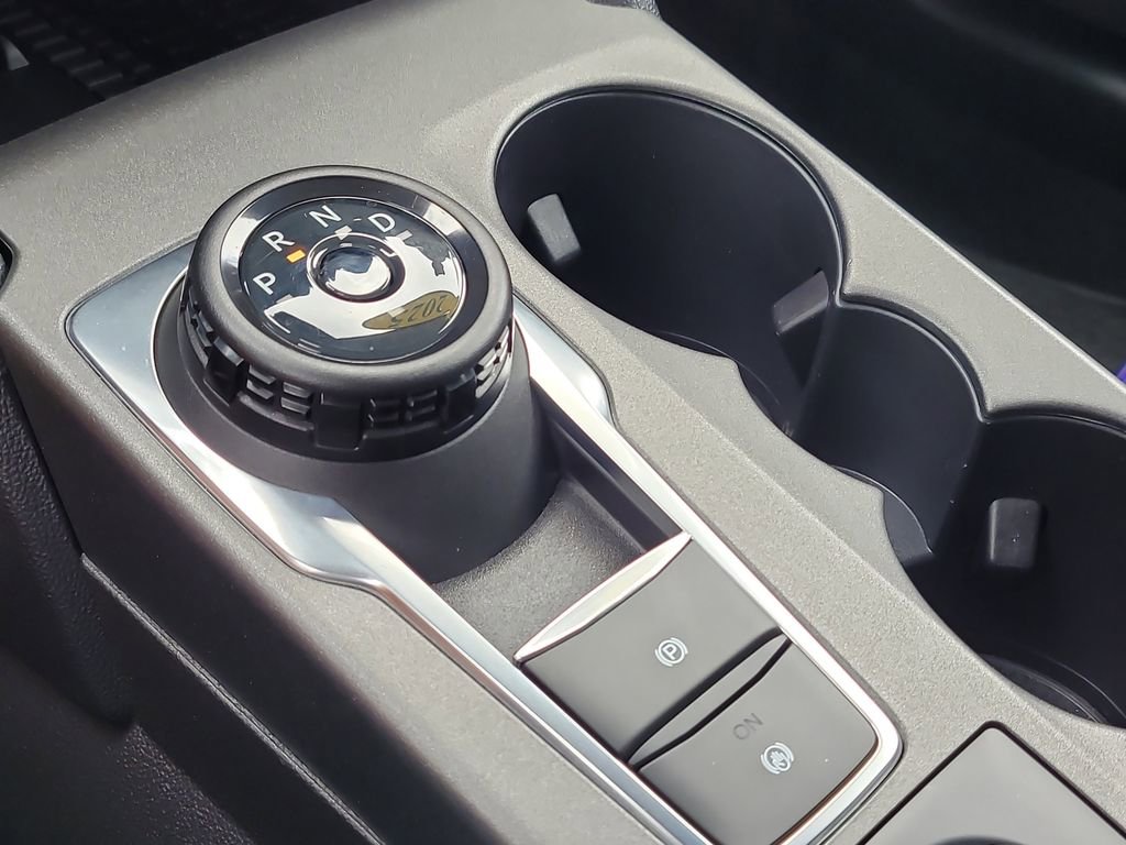 Certified 2025 Ford Bronco Sport Heritage image 23