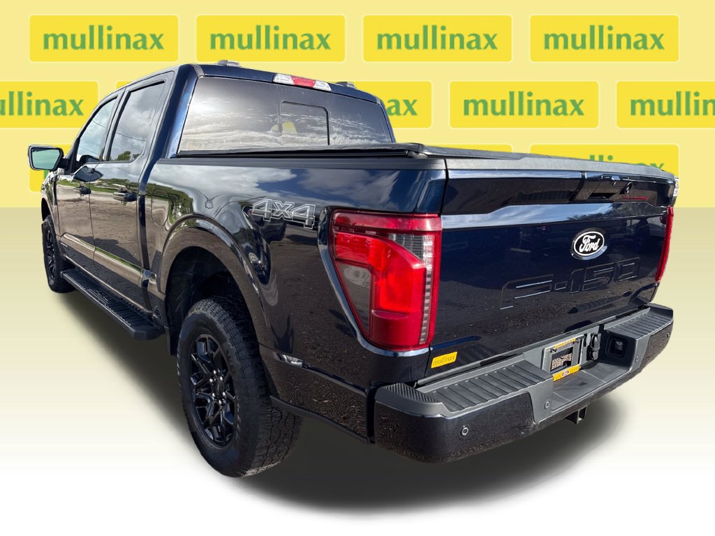 Certified 2025 Ford F150 XLT w/ Equipment Group 302A MID AWD/4WD image 9