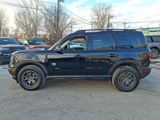 Certified 2023 Ford Bronco Sport Big Bend w/ Convenience Package image 3