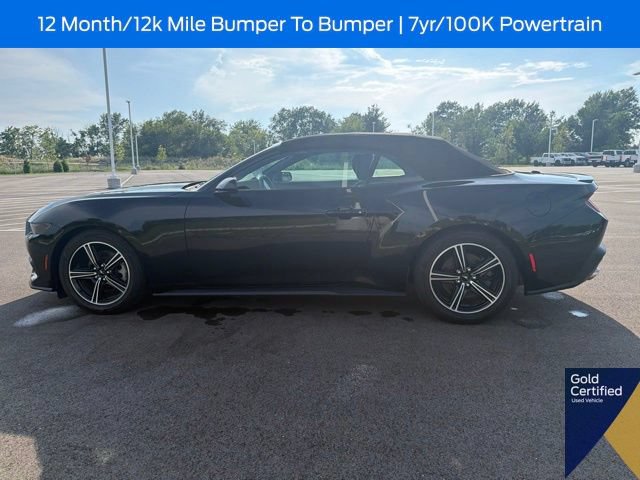 Certified 2025 Ford Mustang Premium RWD image 21