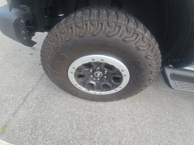 Certified 2023 Ford Bronco Outer Banks w/ Sasquatch Package AWD/4WD image 12