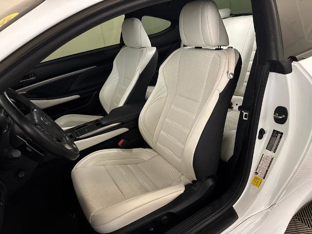 Used 2022 Lexus RC 300 F Sport w/ Navigation Package RWD image 18