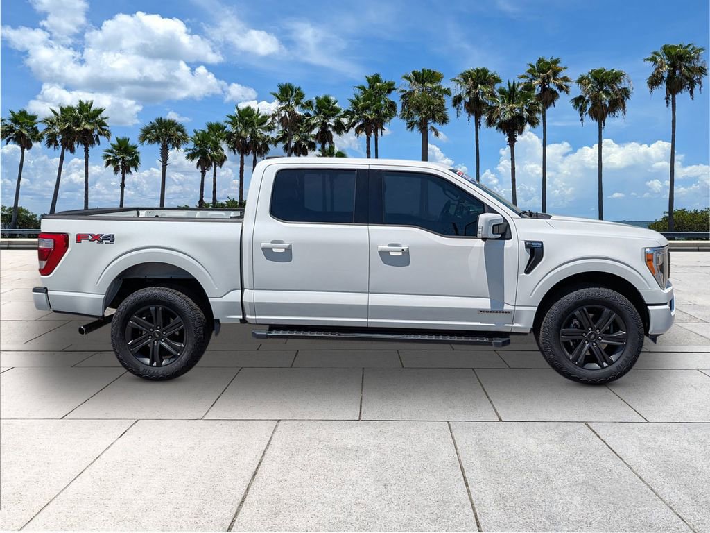 Certified 2023 Ford F150 Lariat image 7