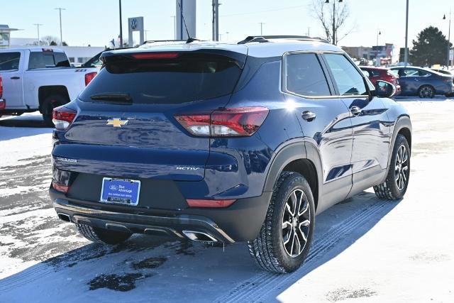 Used 2022 Chevrolet TrailBlazer ACTIV image 5