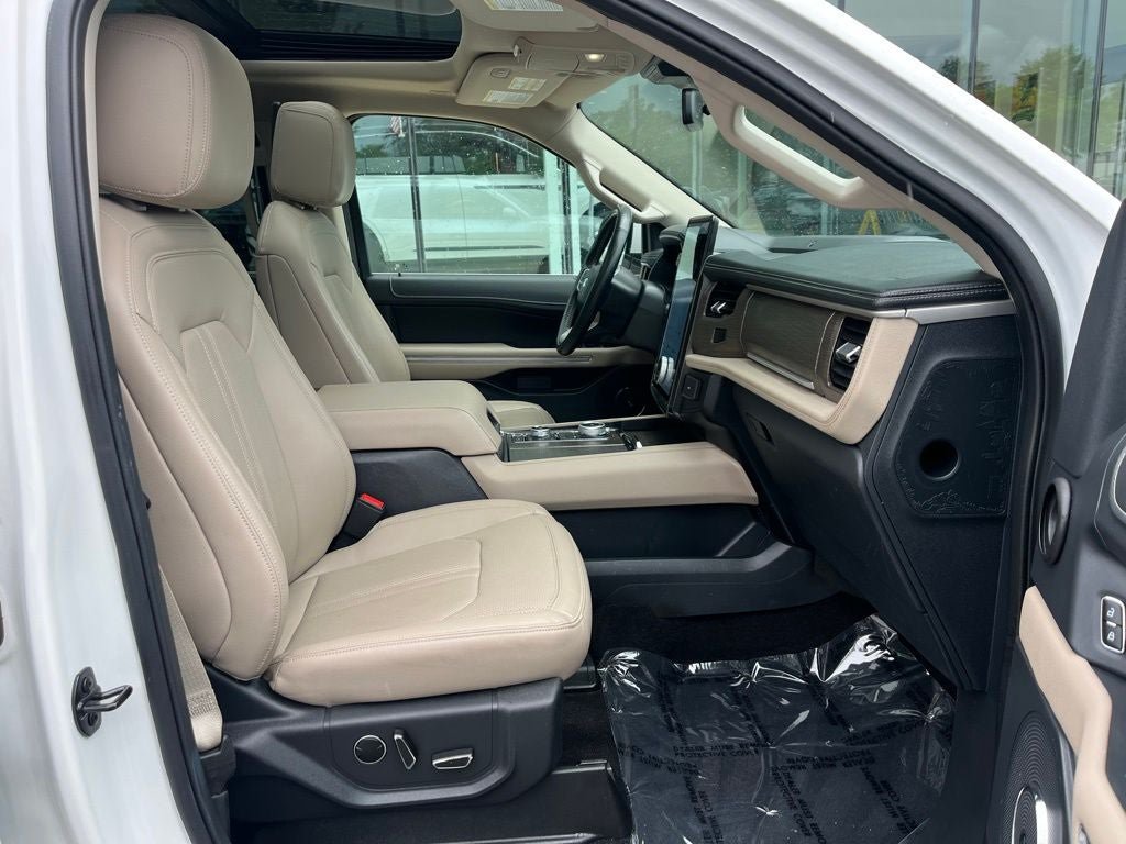 Certified 2023 Ford Expedition Max Limited AWD/4WD image 23