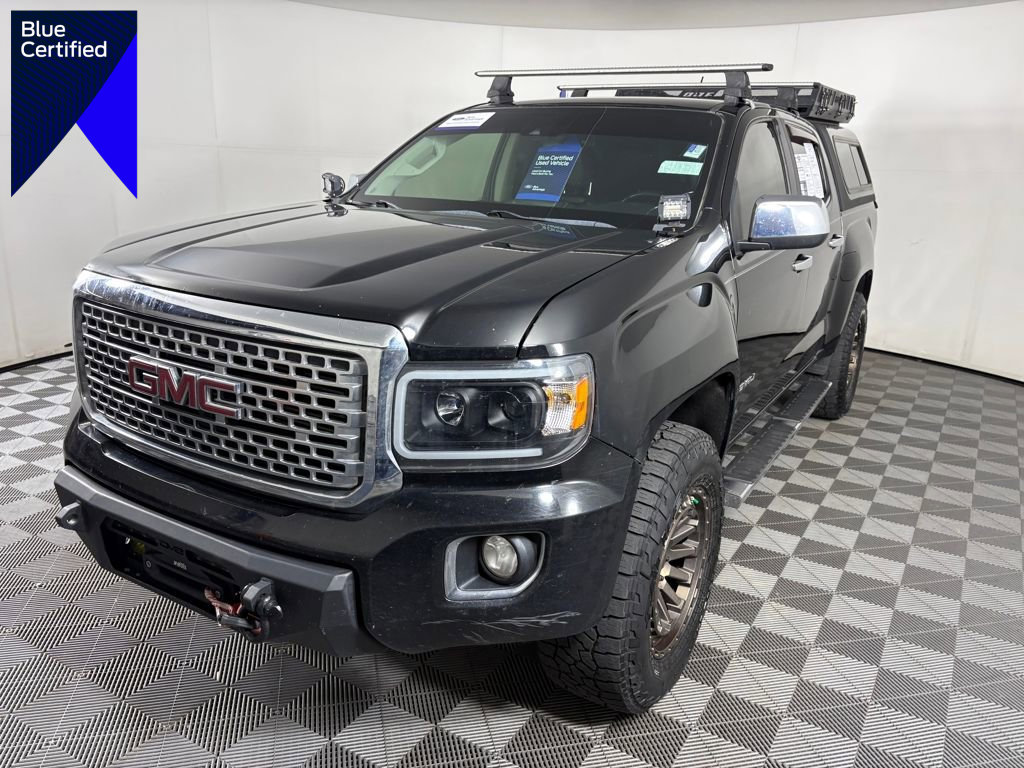 Used 2018 GMC Canyon Denali image 1