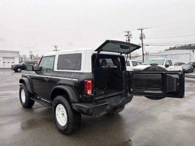 Certified 2024 Ford Bronco Heritage Edition AWD/4WD image 26