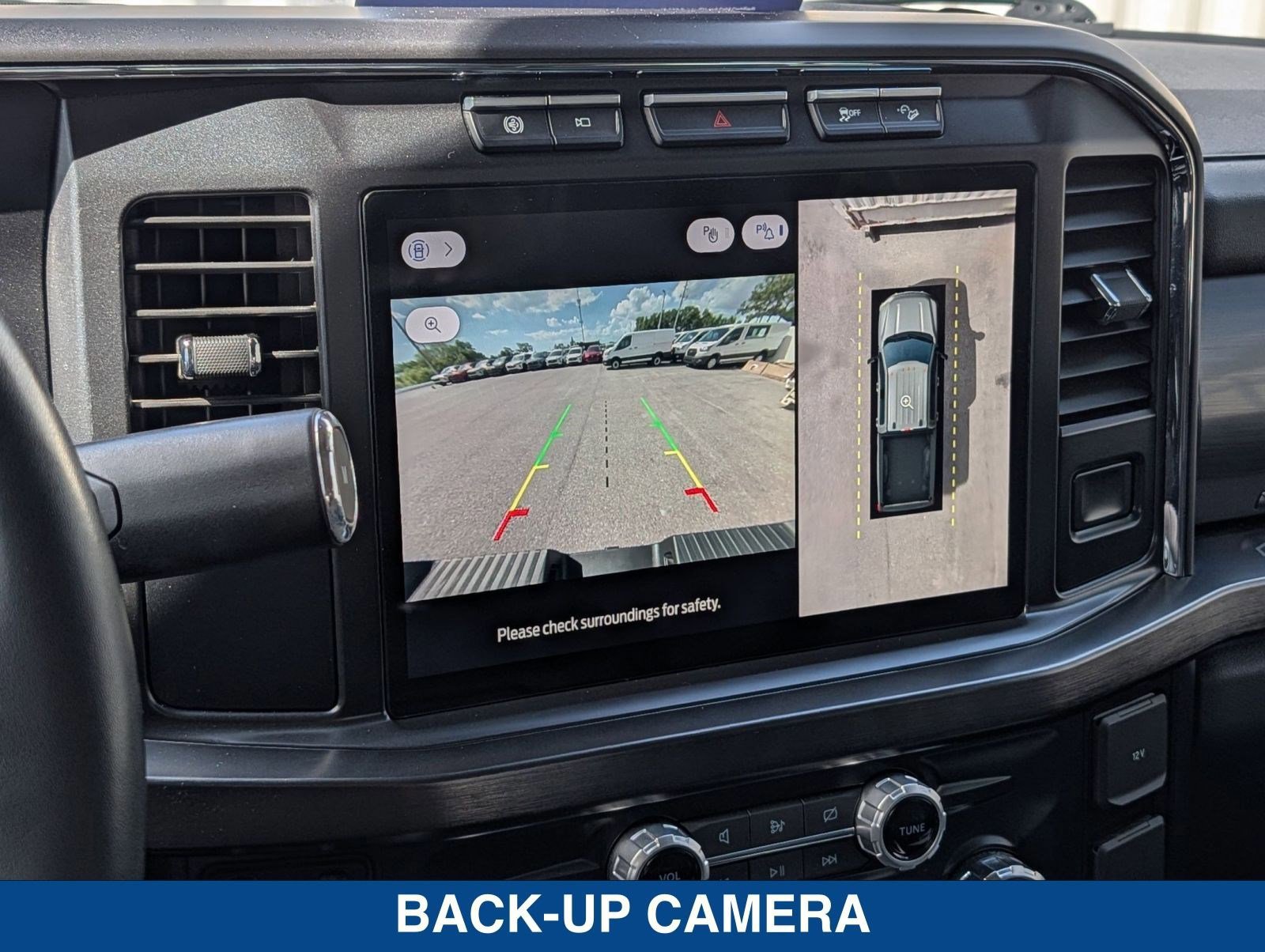 Certified 2024 Ford F250 Lariat w/ Chrome Package image 30