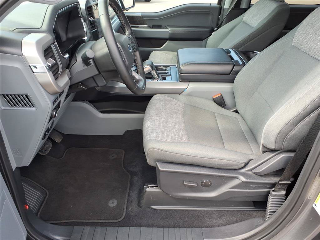Certified 2023 Ford F150 Lightning XLT AWD/4WD image 4