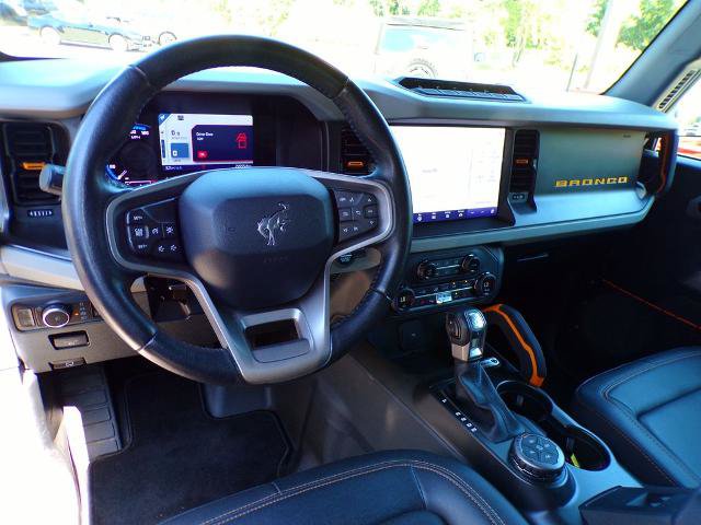 Certified 2023 Ford Bronco Badlands AWD/4WD image 13